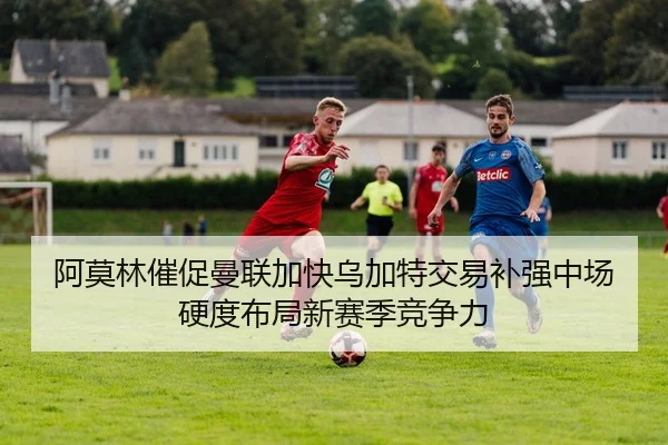 阿莫林催促曼联加快乌加特交易补强中场硬度布局新赛季竞争力